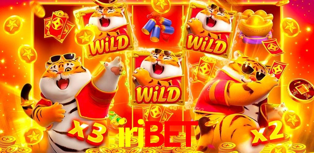 Fortune Tiger Slot na Plataforma iribet